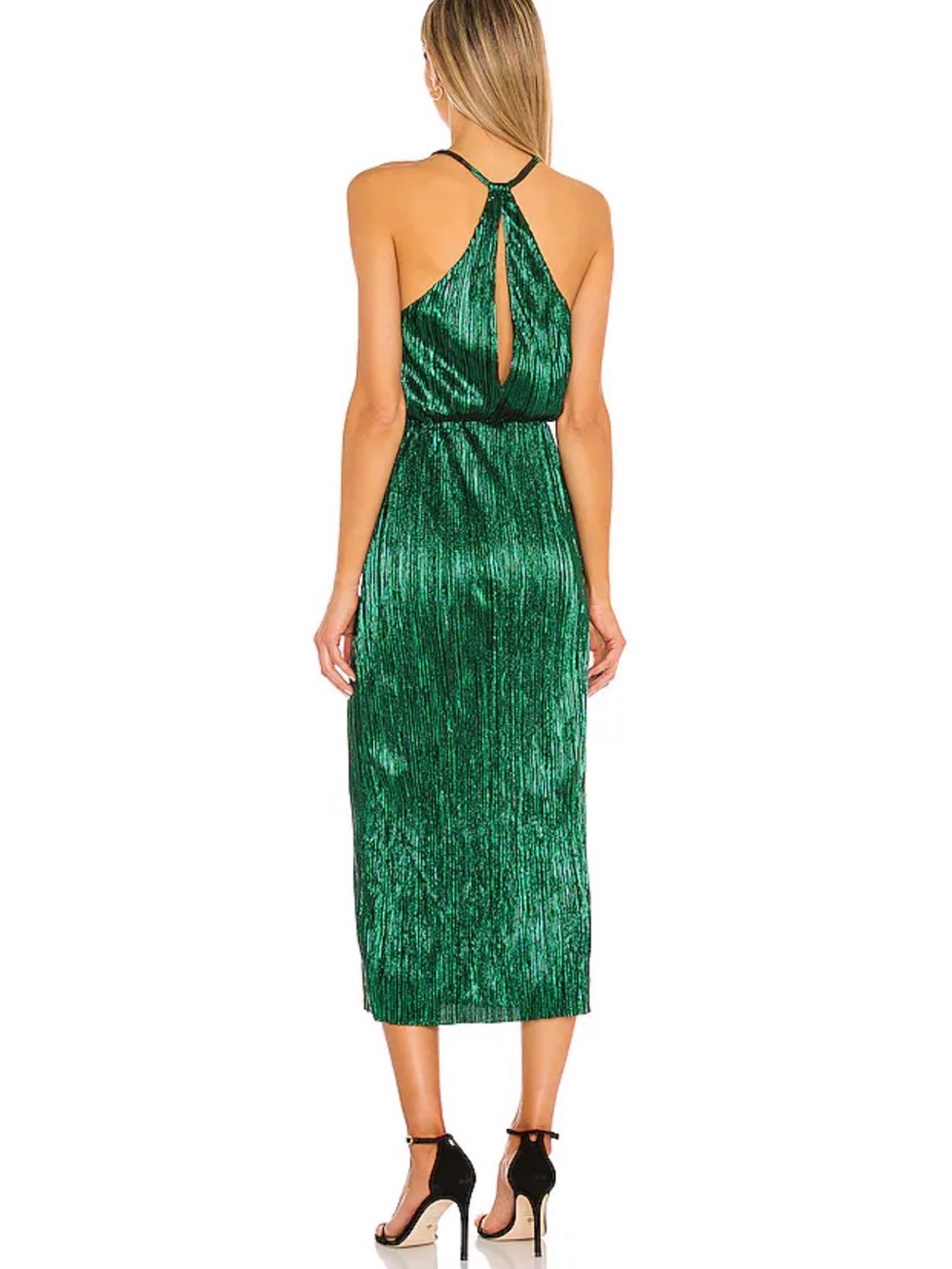 x REVOLVE Farrah Dress by House of Harlow 1960 | Elegant Vintage Bohemian, Large - Picture 3 of 8